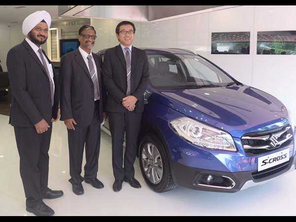  నెక్సా షోరూమ్: డీజిల్ ఇంజన్‌తో ఆల్టో 800