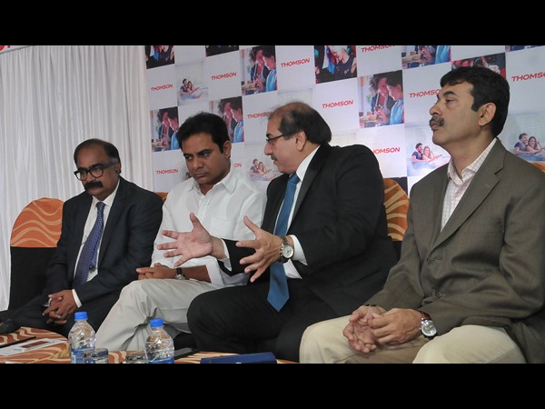 మంత్రి కెటిఆర్