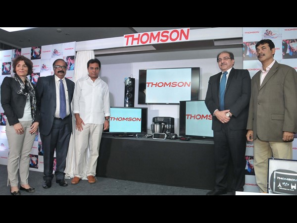 మంత్రి కెటిఆర్