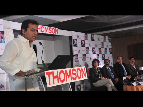 మంత్రి కెటిఆర్