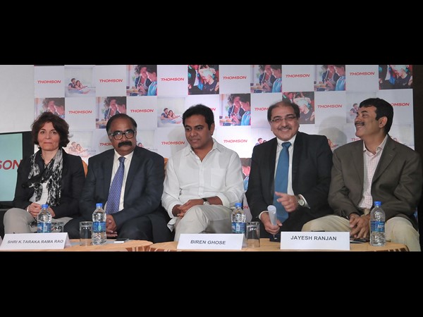 మంత్రి కెటిఆర్