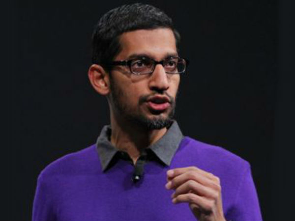  గూగుల్ అల్ఫాబేట్ సీఈఓగా సుందర్ పిచాయ్