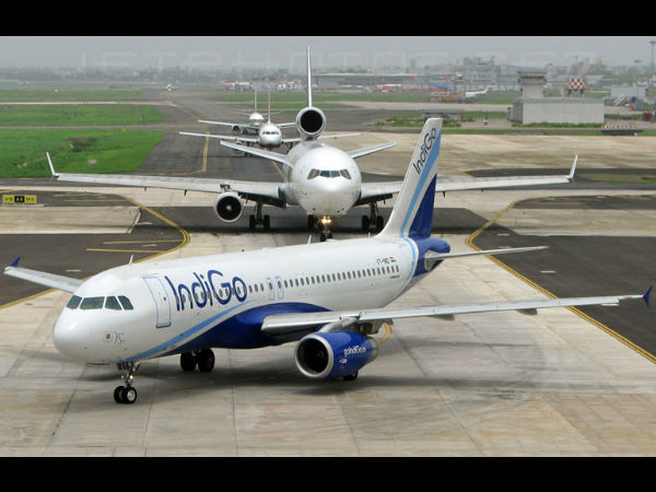 ఇండిగో మెగా డీల్: ఎయిర్‌బస్‌తో ఒప్పందం (ఫోటోలు)