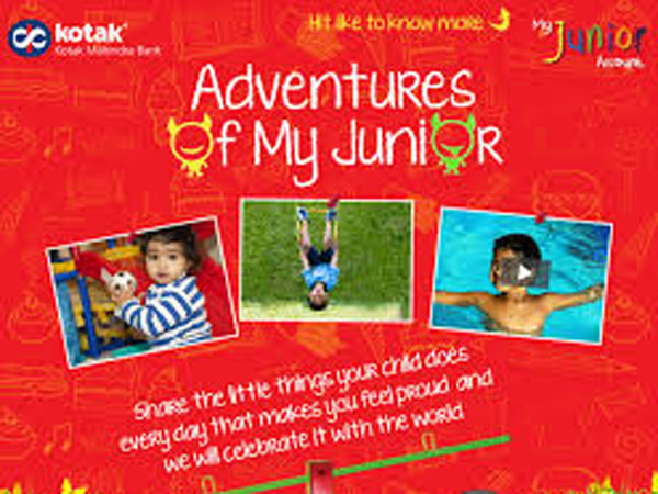  కోటక్ మై జూనియర్ అకౌంట్