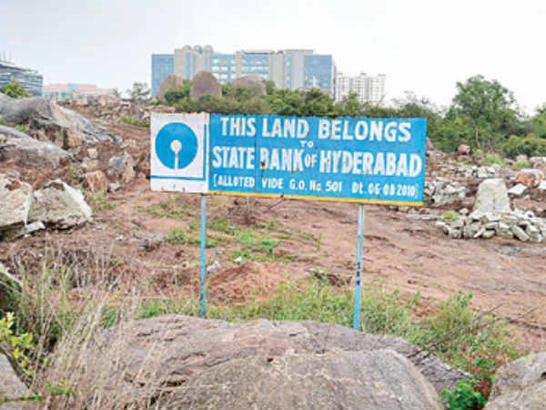 100 కోట్లతో మాదాపూర్‌లో ఎస్‌బీహెచ్ హెడ్ ఆఫీస్