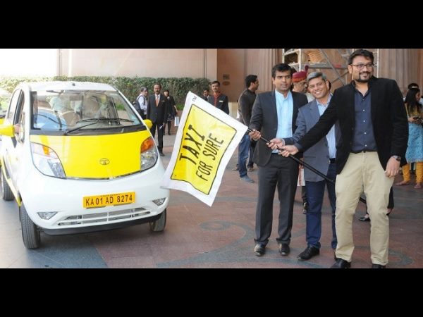 పోటీ: క్యాబ్ లీజింగ్ వ్యాపారంలోకి ఓలా