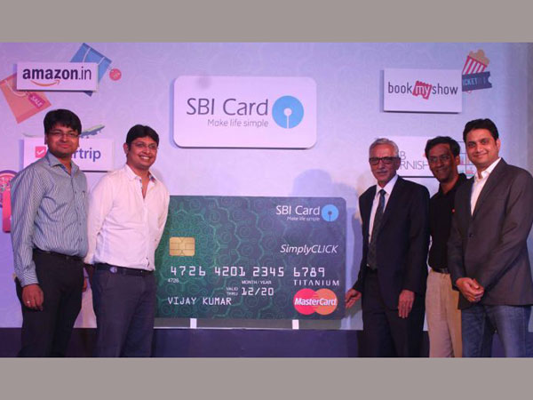  ఆన్‌లైన్ షాపింగ్: ఎస్‌బీఐ 'సింప్లీక్లిక్' క్రెడిట్ కార్డు