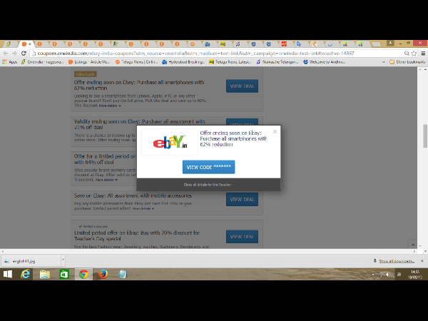 సెప్టెంబర్ సేల్: ఈ వారం టాప్ 10 కూపన్లు 