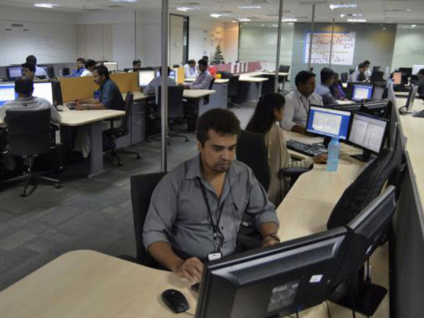  భారత్‌లో ఐటీ వేతనాలు చాలా తక్కువ