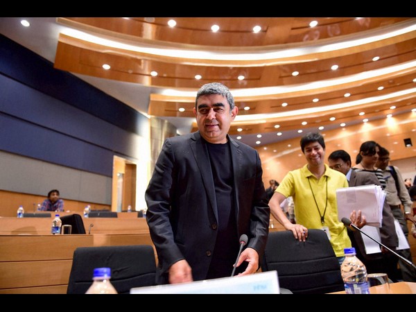 ఇన్ఫోసిస్‌కు జీఎస్‌టీ ప్రాజెక్టు: విలువ 1320 కోట్లు 