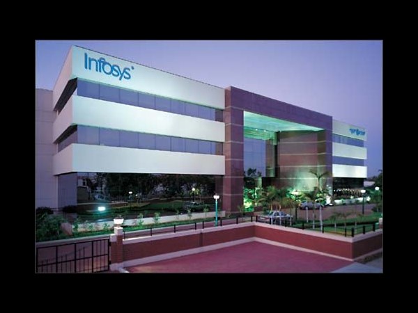 ఇన్ఫోసిస్‌కు జీఎస్‌టీ ప్రాజెక్టు: విలువ 1320 కోట్లు 