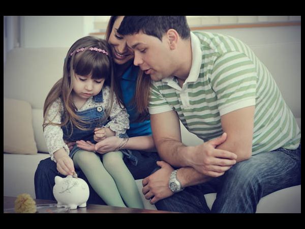  ఎలా పొదుపు చేయాలో నేర్పాలి?