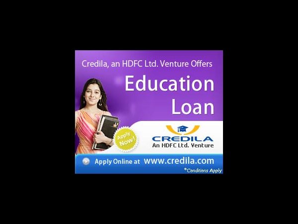 స్నాప్‌డీల్‌లో ఎడ్యుకేషన్ లోన్: డీల్ కుదుర్చుకున్న క్రెడిలా