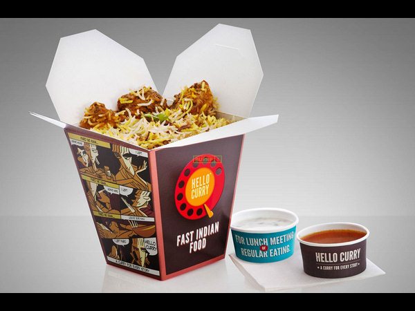 హలోకర్రీ కొత్త వెంచర్: 'హలో పరాటా' హలోకర్రీ కొత్త వెంచర్: 'హలో పరాటా'