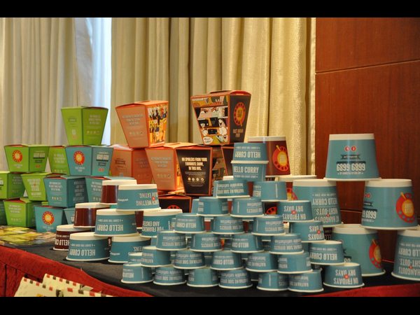 హలోకర్రీ కొత్త వెంచర్: 'హలో పరాటా' హలోకర్రీ కొత్త వెంచర్: 'హలో పరాటా'