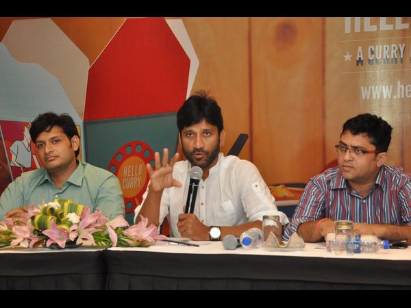 హలోకర్రీ కొత్త వెంచర్: 'హలో పరాటా' హలోకర్రీ కొత్త వెంచర్: 'హలో పరాటా'