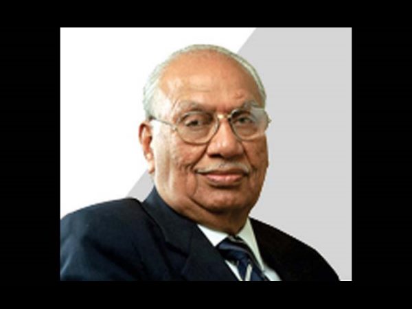  గొప్ప దార్శనికుడు: ముంజాల్‌కు కార్పోరేట్ ఘన నివాళి