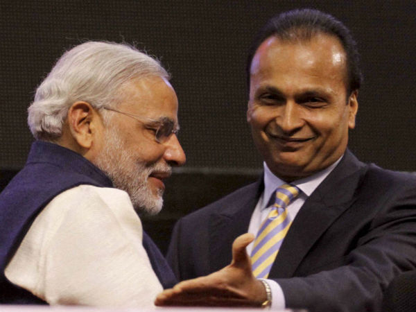 పైసా ఖర్చు చేయకుండా ఆర్‌కామ్ చేతికి ఎంటీఎస్