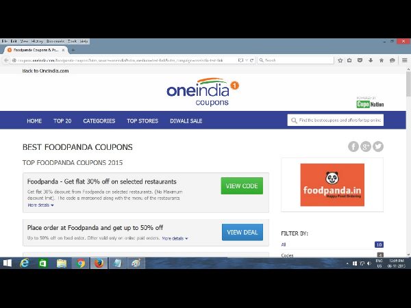 దీపావళి సేల్: టాప్10 ఆఫర్లను వదలొద్దు