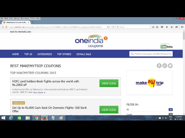 దీపావళి సేల్: టాప్10 ఆఫర్లను వదలొద్దు