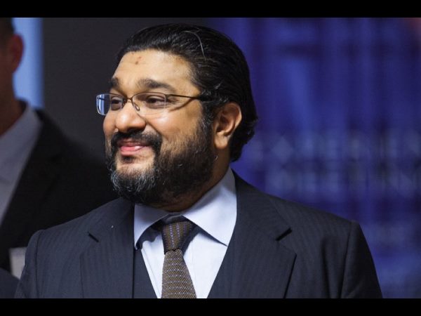 8వ అంతస్తు నుంచి కిందపడి స్వరాజ్ పాల్ కుమారుడి మృతి