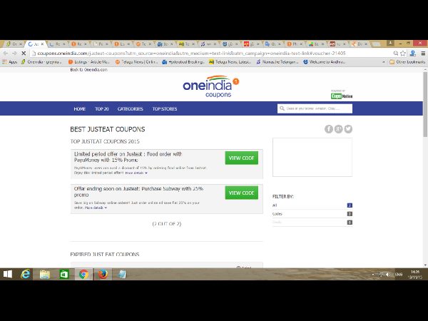  దీపావళి స్పెషల్: టాప్ 10 ఉచిత పుడ్ కూపన్లు