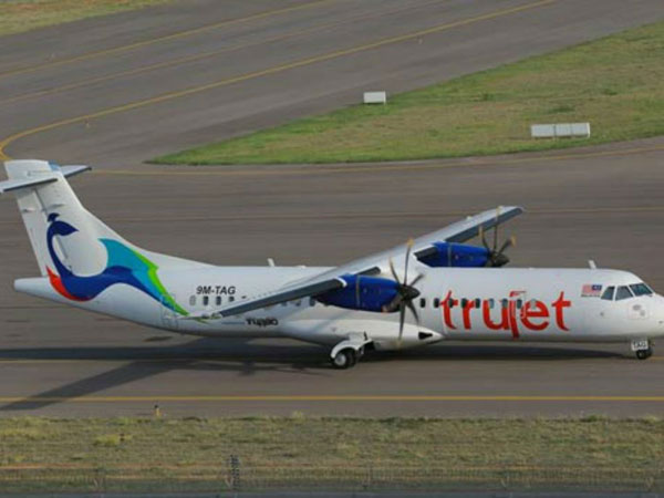 బెజవాడకు చరణ్ ట్రూజెట్ బైబై: డిసెంబర్ 1 నుంచి నిలిపివేత