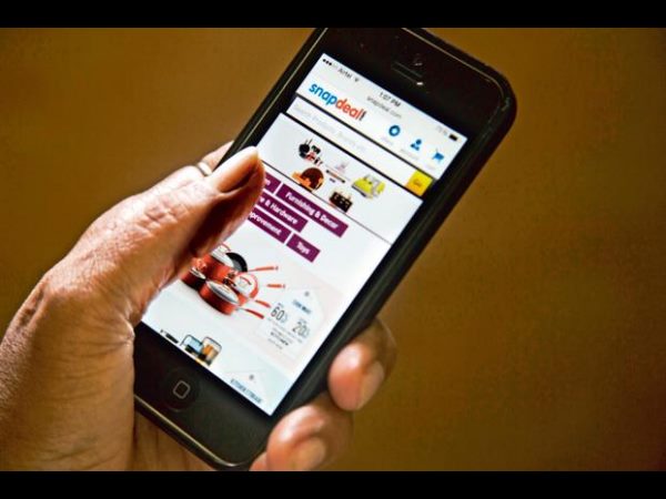 తెలుగులో స్నాప్‌డీల్ సేవలు