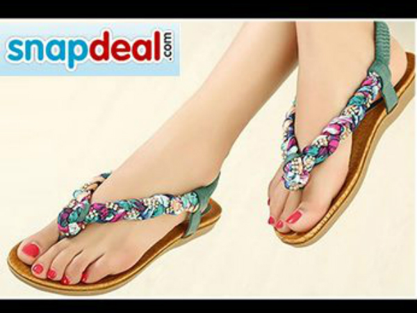  తెలుగులో స్నాప్‌డీల్ సేవలు