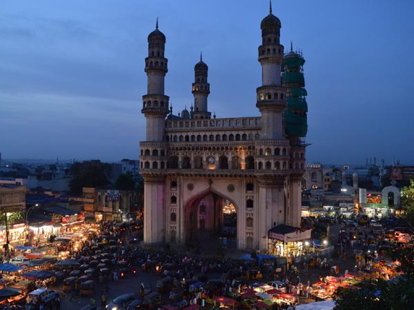 6వ స్థానం: ఊపందుకున్న హైదరాబాద్ రియల్టీ 