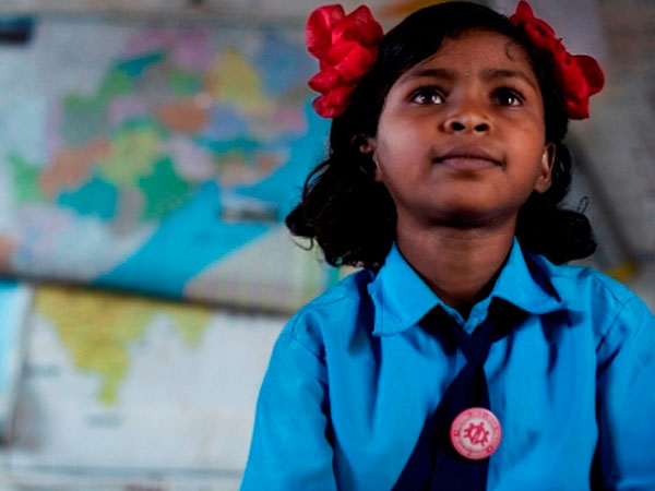 కొత్త పథకం: పిల్లల చదువులకు భరోసాగా