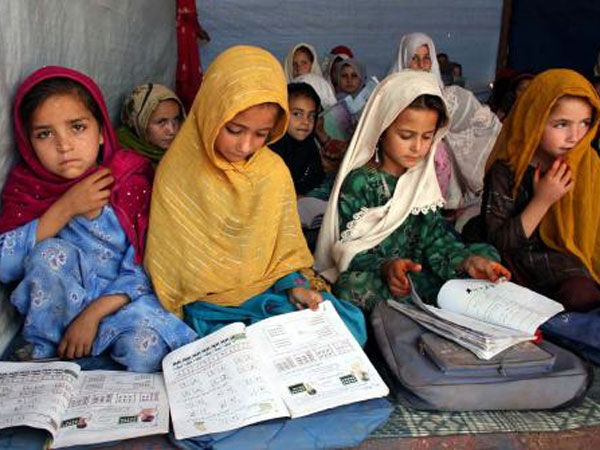 కొత్త పథకం: పిల్లల చదువులకు భరోసాగా