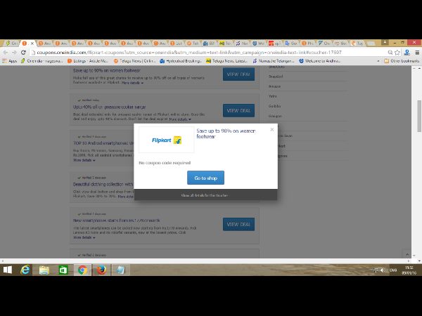 ఫ్లిప్‌కార్ట్ సేల్ 2016: టాప్ 10 అత్యుత్తమ ఆఫర్లు