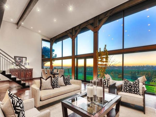 అమ్మకానికి సత్య నాదెళ్ల ఇల్లు 