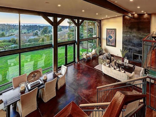 అమ్మకానికి సత్య నాదెళ్ల ఇల్లు 