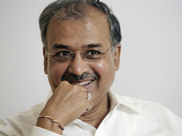 దిలీప్‌ సంఘ్వి