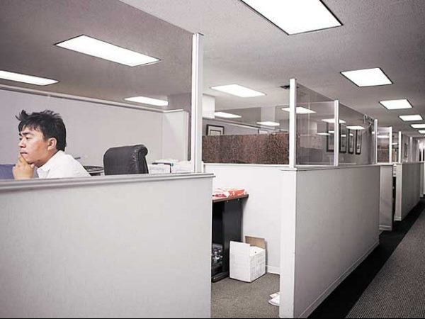  హైదరాబాద్‌లో ఆఫీస్‌ స్పేస్‌కు పెరిగిన డిమాండ్