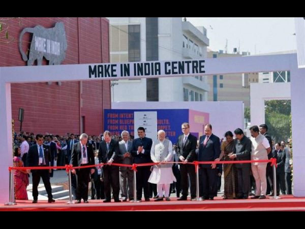 మేకిన్ ఇండియా: ప్రమోషన్‌కే పరిమితం 