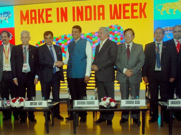  మేకిన్ ఇండియా: ప్రమోషన్‌కే పరిమితం 