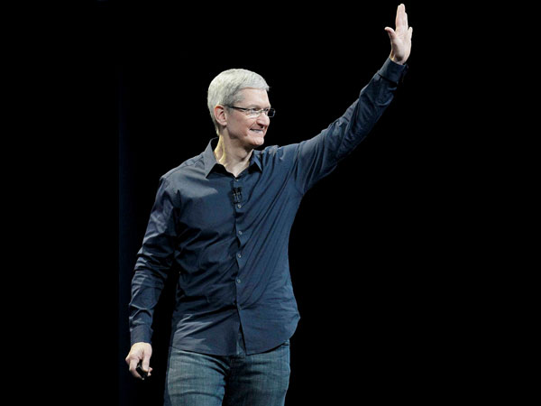 టిమ్‌ కుక్‌కు