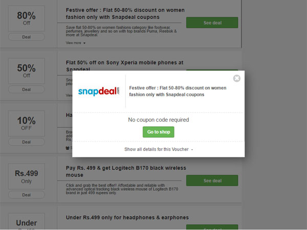 వెడ్డింగ్ స్టోర్: ఈ వారం డీల్స్