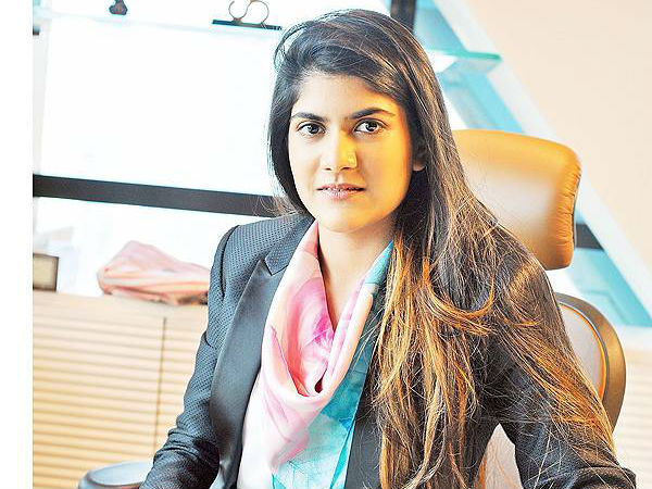 అనన్య శ్రీ బిర్లా అనన్య శ్రీ బిర్లా