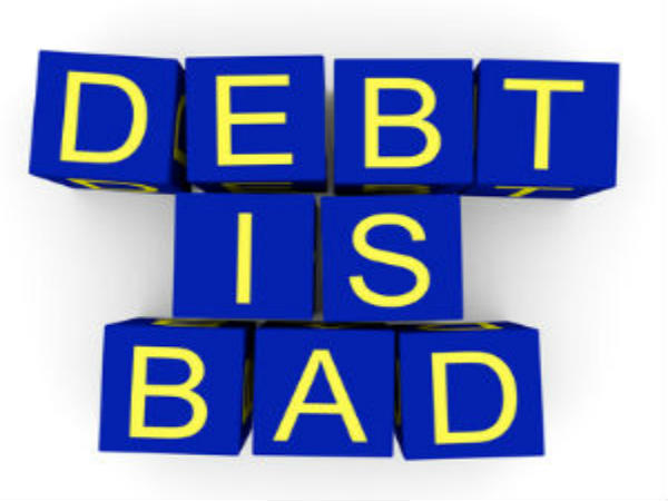 మొండి బ‌కాయిలు