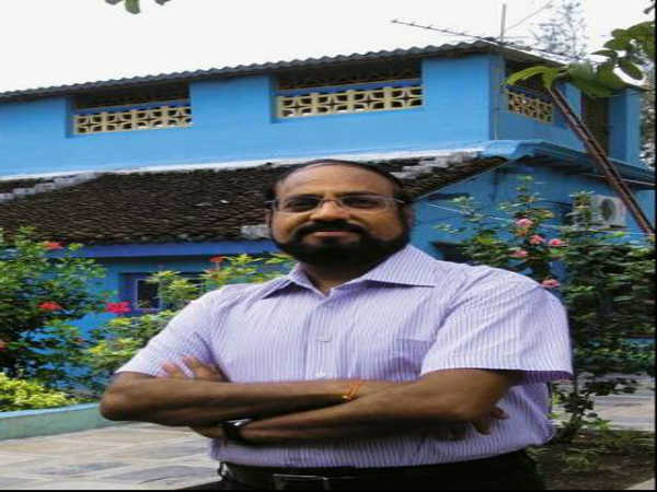 డా. ముర‌ళి కే దివి