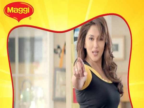 మ్యాగీ వివాదం