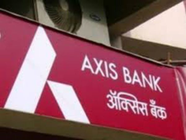 15. యాక్సిస్ బ్యాంకు