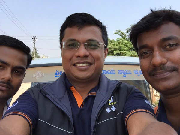 స‌చిన్ బ‌న్స‌ల్ 