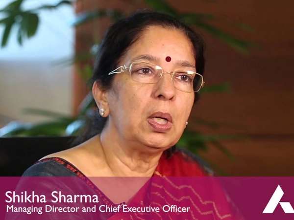 శిఖా శ‌ర్మ 