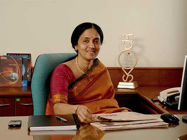  చిత్రా రామ‌కృష్ణ‌