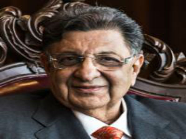 10. సైరస్ పూనావాలా - రూ. 57వేల కోట్